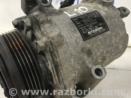 ФОТО Компрессор кондиционера для Mitsubishi Lancer X 10 (08-17) Київ