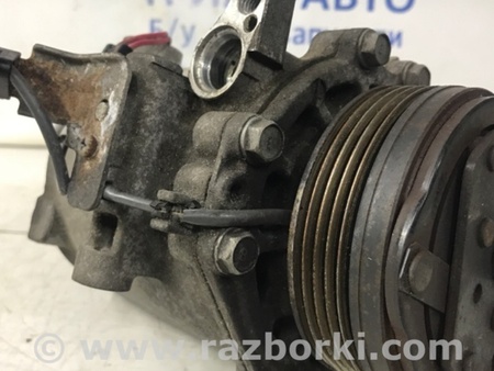ФОТО Компрессор кондиционера для Mitsubishi Lancer X 10 (08-17) Київ