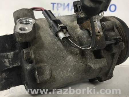 ФОТО Компрессор кондиционера для Mitsubishi Lancer X 10 (08-17) Київ