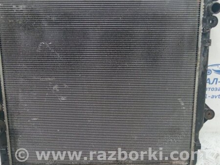 ФОТО Радиатор основной для Toyota Land Cruiser Prado 120 Киев