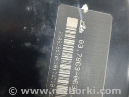 ФОТО Вакуумный усилитель тормозов для Mazda 3 BK (2003-2009) (I) Київ