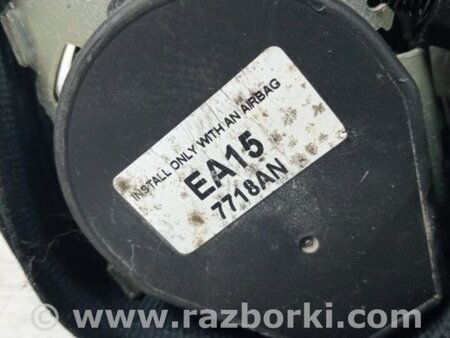 ФОТО Ремень безопасности передний левый для Mazda 3 BK (2003-2009) (I) Київ