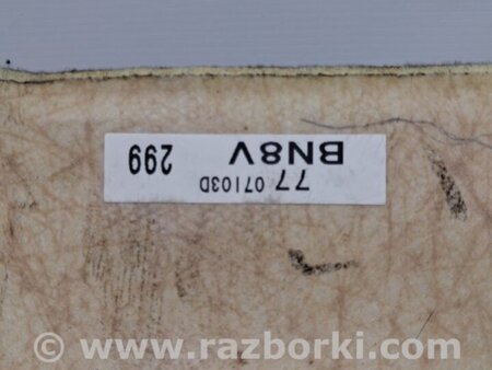 ФОТО Потолок для Mazda 3 BK (2003-2009) (I) Киев