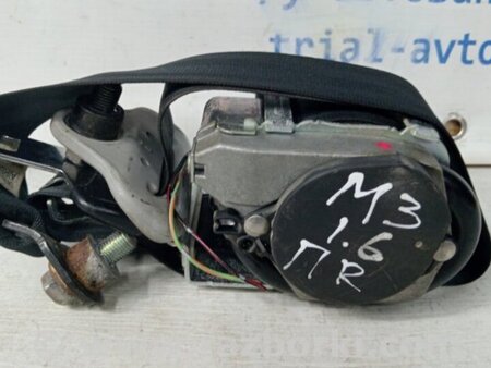 ФОТО Ремень безопасности передний правый для Mazda 3 BK (2003-2009) (I) Київ
