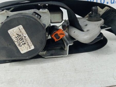 ФОТО Ремень безопасности передний правый для Mazda 3 BK (2003-2009) (I) Київ