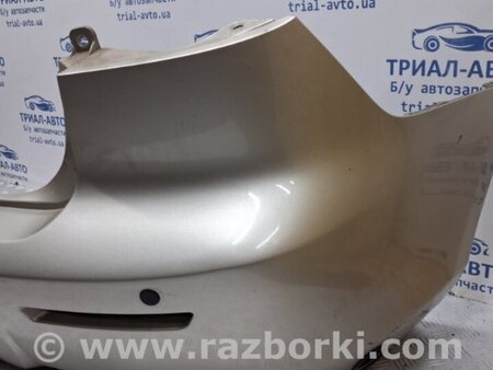 ФОТО Бампер задний для Mazda 3 BK (2003-2009) (I) Київ