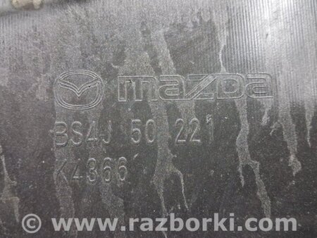 ФОТО Бампер задний для Mazda 3 BK (2003-2009) (I) Київ