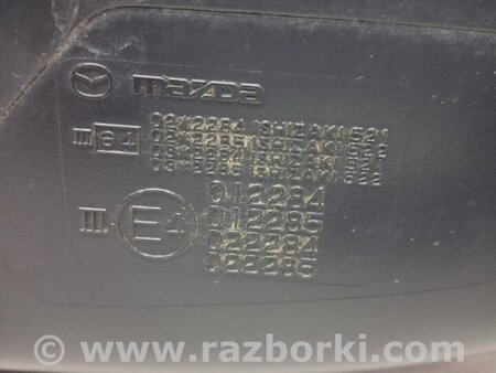 ФОТО Зеркало правое для Mazda CX-7 Київ