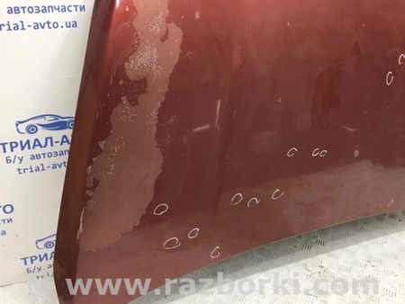 ФОТО Капот для Mazda CX-7 Київ