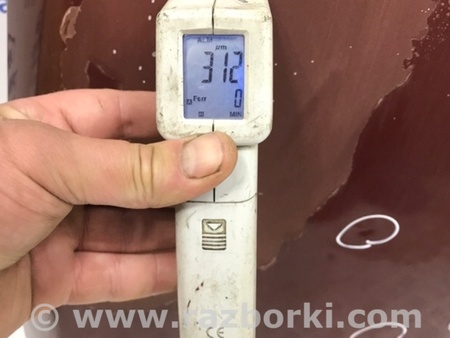 ФОТО Капот для Mazda CX-7 Київ