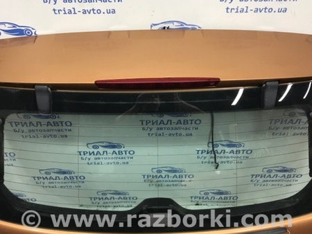 ФОТО Крышка багажника для Chevrolet Captiva Киев