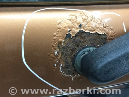 ФОТО Крышка багажника для Chevrolet Captiva Киев