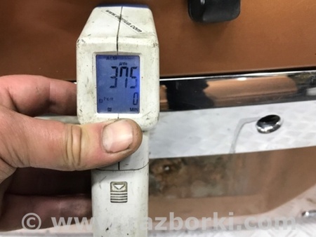 ФОТО Крышка багажника для Chevrolet Captiva Киев