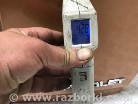 ФОТО Крышка багажника для Chevrolet Captiva Киев