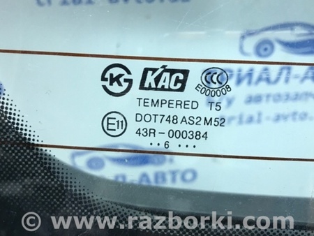 ФОТО Крышка багажника для Chevrolet Captiva Киев