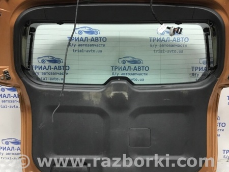ФОТО Крышка багажника для Chevrolet Captiva Киев