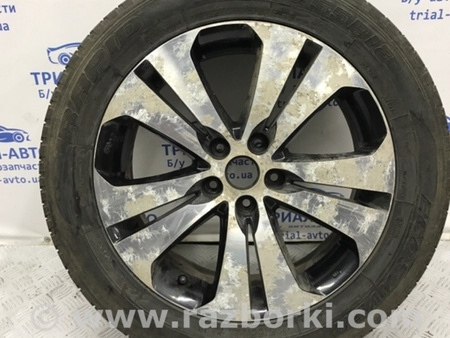 ФОТО Запаска с резиной для KIA Sportage SL (2010-2015) Київ