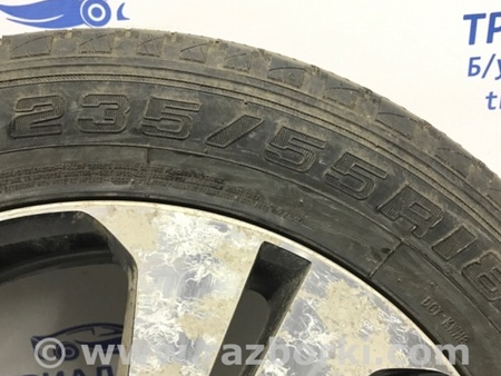 ФОТО Запаска с резиной для KIA Sportage SL (2010-2015) Київ