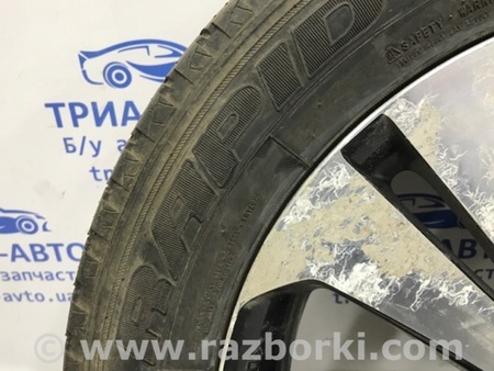 ФОТО Запаска с резиной для KIA Sportage SL (2010-2015) Київ