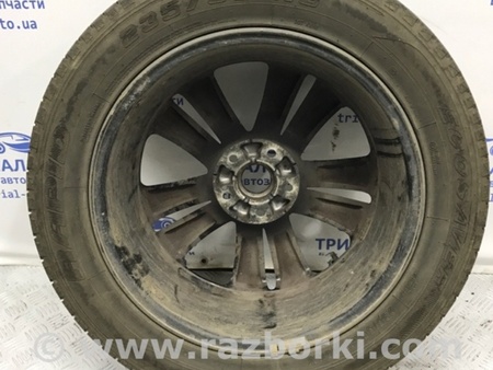 ФОТО Запаска с резиной для KIA Sportage SL (2010-2015) Київ