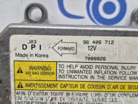 ФОТО Блок AIRBAG для Chevrolet Lacetti Київ