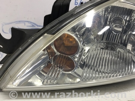 ФОТО Фара левая галоген для Mitsubishi Lancer IX 9 (03-07) Киев