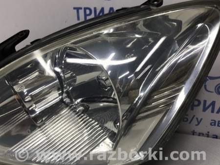 ФОТО Фара левая галоген для Mitsubishi Lancer IX 9 (03-07) Киев