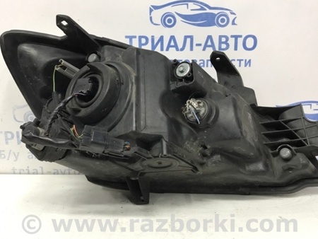 ФОТО Фара левая галоген для Mitsubishi Lancer IX 9 (03-07) Киев