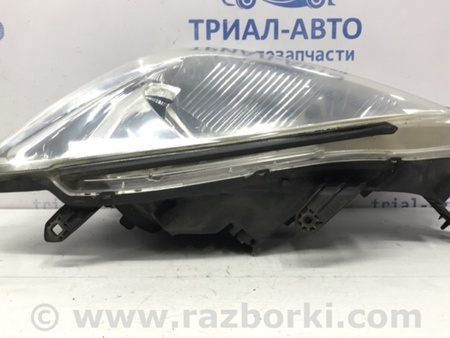 ФОТО Фара левая галоген для Mitsubishi Lancer IX 9 (03-07) Киев