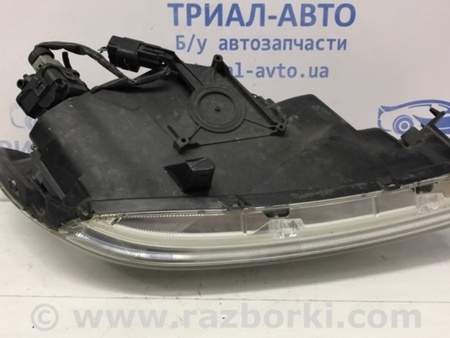 ФОТО Фара левая галоген для Mitsubishi Lancer IX 9 (03-07) Киев