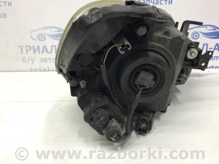 ФОТО Фара левая галоген для Mitsubishi Lancer IX 9 (03-07) Киев