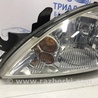 ФОТО Фара левая галоген для Mitsubishi Lancer IX 9 (03-07) Киев