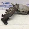 ФОТО Коллектор выпускной с катализатором для Mitsubishi Lancer IX 9 (03-07) Киев