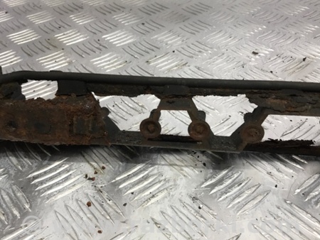 ФОТО Панель передняя для Hyundai Tucson (04-10) Київ