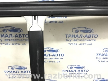 ФОТО Рейлинги для Hyundai Santa Fe CM (05-12) Київ