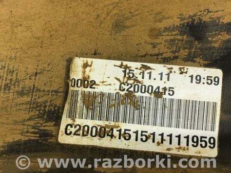 ФОТО Бак топливный пластик для SsangYong Korando Киев