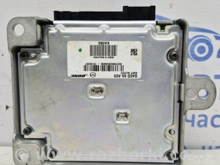 ФОТО Усилитель Аудиосистемы для Mazda 3 BM/BN (2013-2019) (III) Киев