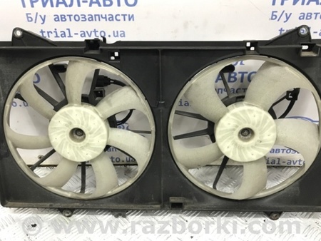 ФОТО Диффузор с вентилятором радиатора для Mazda 6 GJ (2012-2024) Київ