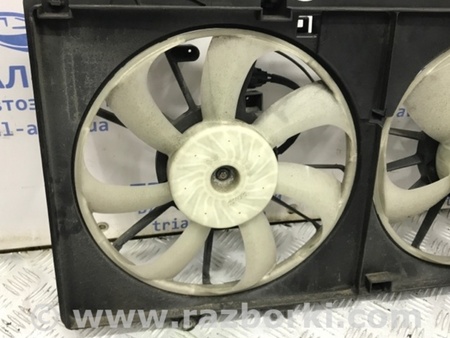 ФОТО Диффузор с вентилятором радиатора для Mazda 6 GJ (2012-2024) Київ