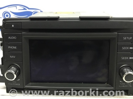 ФОТО магнитофон для Mazda CX-5 KE (12-17) Киев