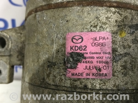 ФОТО Компрессор кондиционера для Mazda CX-5 KE (12-17) Київ