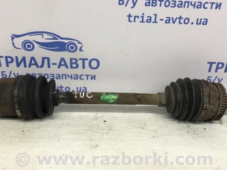 ФОТО Привод передний правый АКПП для Hyundai Tucson (04-10) Киев