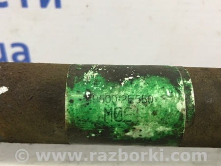 ФОТО Привод передний правый АКПП для Hyundai Tucson (04-10) Киев