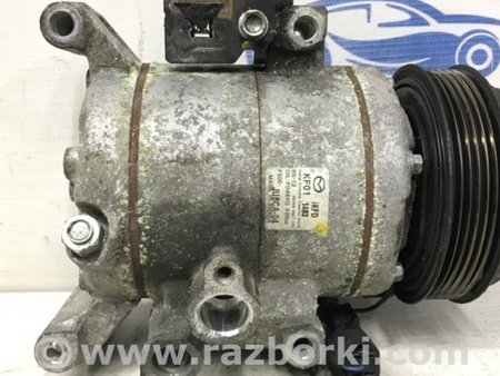 ФОТО Компрессор кондиционера для Mazda CX-5 KE (12-17) Київ