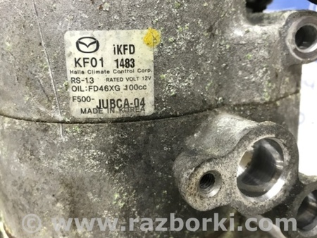 ФОТО Компрессор кондиционера для Mazda CX-5 KE (12-17) Київ