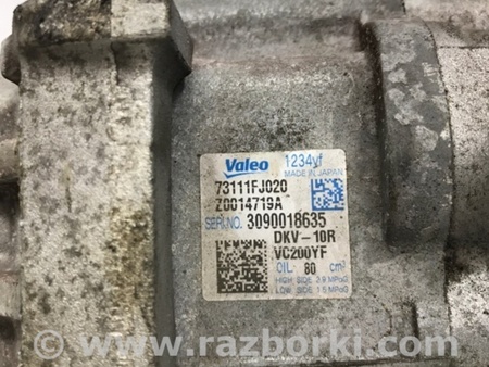 ФОТО Компрессор кондиционера для Subaru Forester SJ (2013-2018) Киев