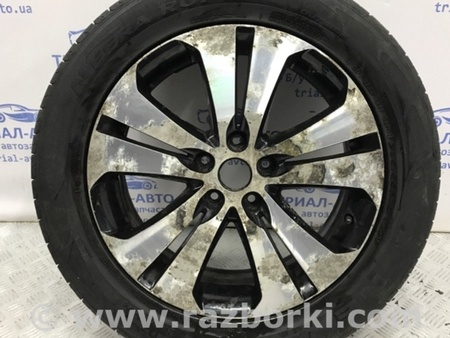ФОТО Запаска с резиной для KIA Sportage SL (2010-2015) Киев