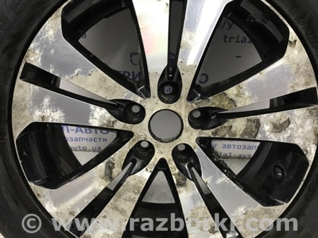 ФОТО Запаска с резиной для KIA Sportage SL (2010-2015) Киев