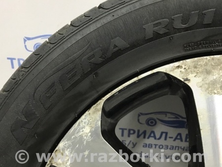 ФОТО Запаска с резиной для KIA Sportage SL (2010-2015) Киев