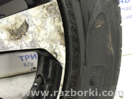 ФОТО Запаска с резиной для KIA Sportage SL (2010-2015) Киев